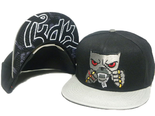 Tokidoki Black Snapback Hat DD 0721